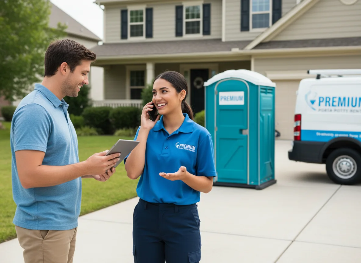 VIP Portable Toilets Madison, NJ FAQs